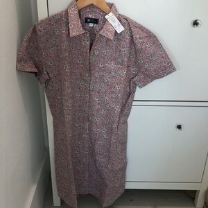 Reyn Spooner women’s shirt dress